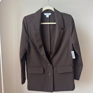 *NWT* Old Navy Relaxed Suit Blazer